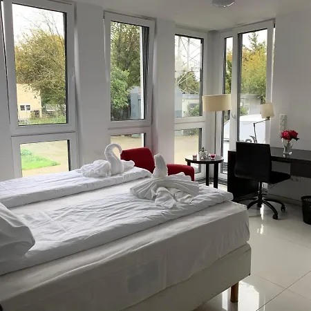Lovely Studio West 4&7 * Kolín nad Rýnem